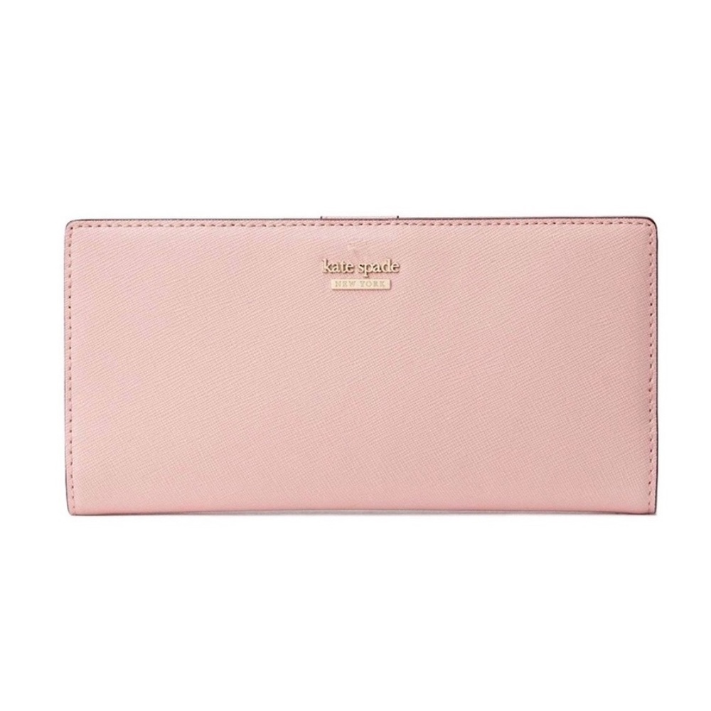 ▪️KATE SPADE▪️Cameron Large Slim Billfold Wallet